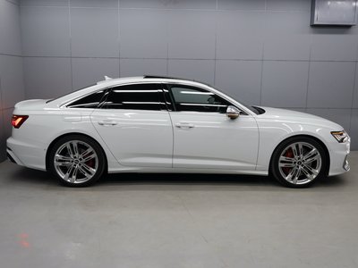 2021 AUDI S6 photo 5