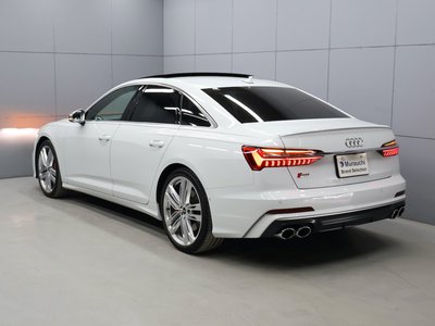 2021 AUDI S6 photo 7
