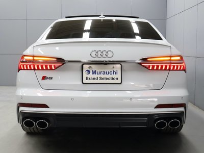 2021 AUDI S6 photo 9