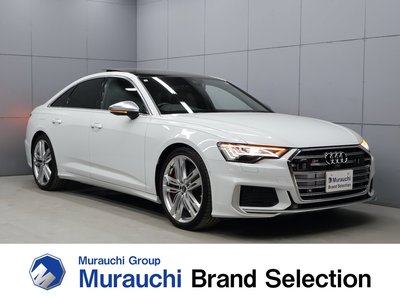 2021 AUDI S6 photo 1