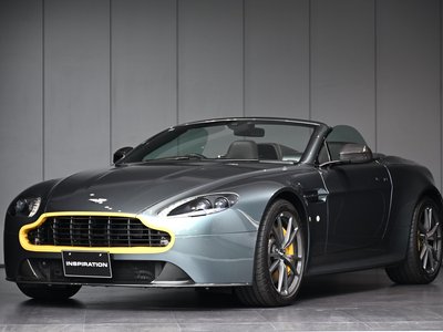 صورة 1 لـ 2015 Aston Martin V8 VANTAGE ROADSTER