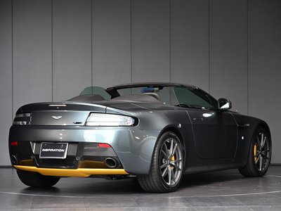 صورة 4 لـ 2015 Aston Martin V8 VANTAGE ROADSTER