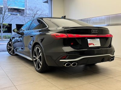 2025 AUDI S5 photo 10