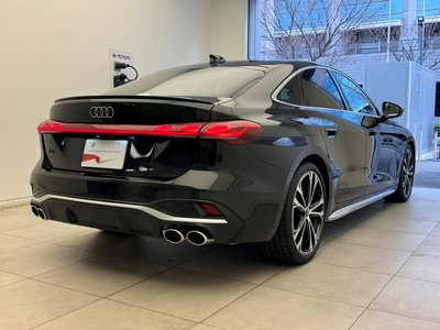 2025 AUDI S5 photo 8