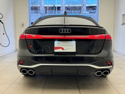 2025 AUDI S5 photo 9