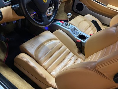 2002 Ferrari 360 MODENA — фото 125