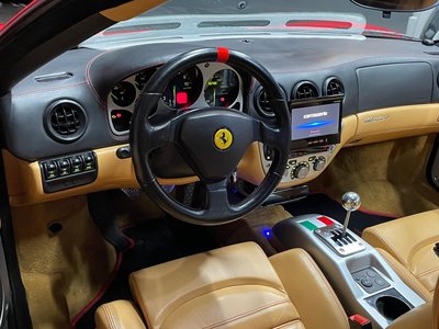 2002 Ferrari 360 MODENA — фото 73