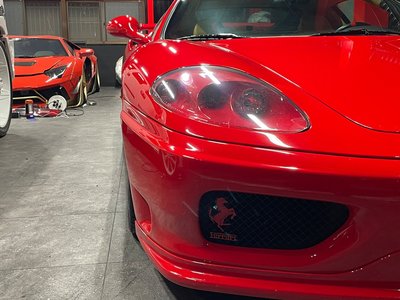2002 Ferrari 360 MODENA — фото 13