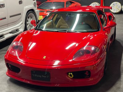 2002 Ferrari 360 MODENA — фото 19