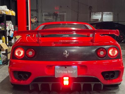 2002 Ferrari 360 MODENA — фото 41
