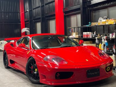 2002 Ferrari 360 MODENA — фото 2