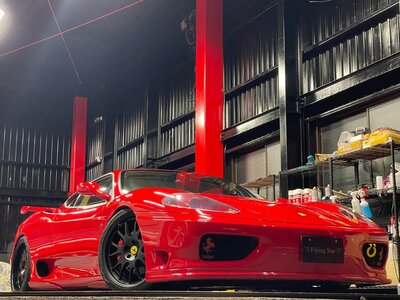 2002 Ferrari 360 MODENA — фото 4