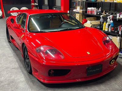 2002 Ferrari 360 MODENA — фото 8