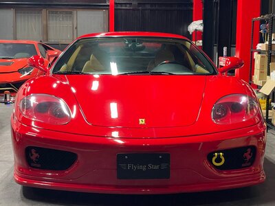 2002 Ferrari 360 MODENA — фото 10