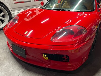 2002 Ferrari 360 MODENA — фото 20