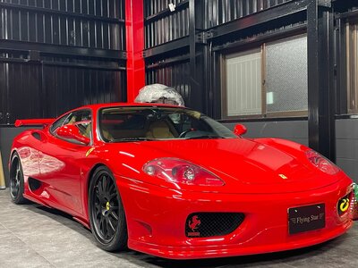 2002 Ferrari 360 MODENA — фото 24