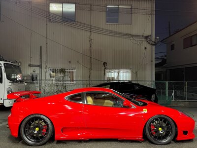 2002 Ferrari 360 MODENA — фото 30
