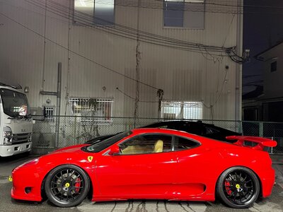 2002 Ferrari 360 MODENA — фото 32