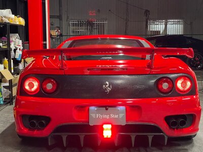 2002 Ferrari 360 MODENA — фото 40
