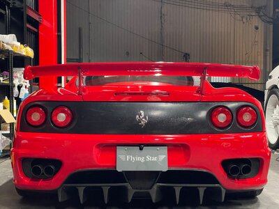 2002 Ferrari 360 MODENA — фото 42