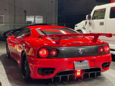 2002 Ferrari 360 MODENA — фото 44