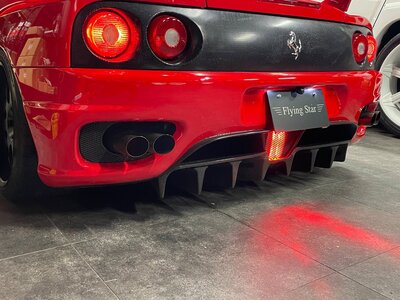 2002 Ferrari 360 MODENA — фото 50