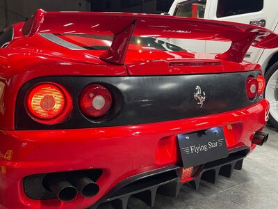2002 Ferrari 360 MODENA — фото 52