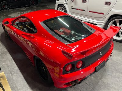 2002 Ferrari 360 MODENA — фото 58