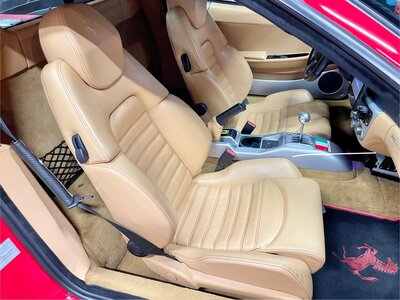 2002 Ferrari 360 MODENA — фото 78