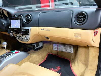 2002 Ferrari 360 MODENA — фото 84