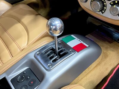 2002 Ferrari 360 MODENA — фото 90