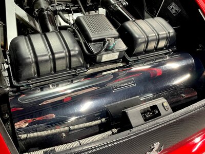 2002 Ferrari 360 MODENA — фото 144