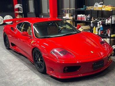 2002 Ferrari 360 MODENA — фото 7