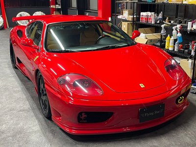 2002 Ferrari 360 MODENA — фото 9