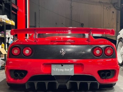 2002 Ferrari 360 MODENA — фото 43