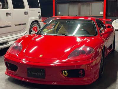 2002 Ferrari 360 MODENA — фото 17