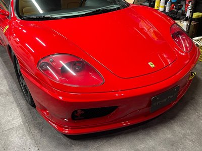 2002 Ferrari 360 MODENA — фото 23