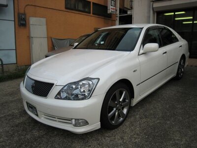2004 Toyota CROWN ATHLETE 照片 1