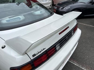 1997 Nissan SYLVIA — фото 8