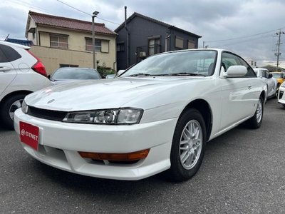 1997 Nissan SYLVIA — фото 1
