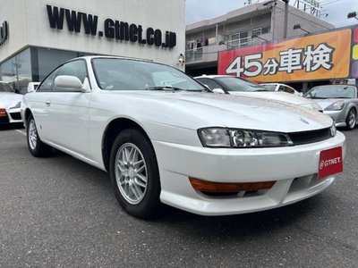 1997 Nissan SYLVIA — фото 6