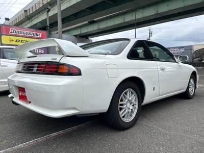 1997 Nissan SYLVIA — фото 3