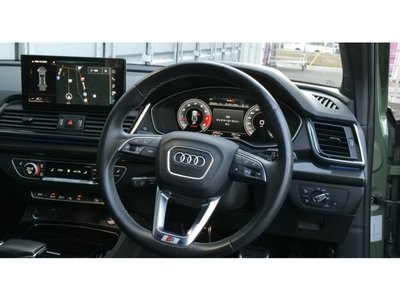 2021 AUDI SQ5 photo 11