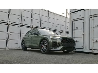 2021 AUDI SQ5 photo 1