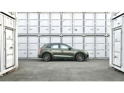 2021 AUDI SQ5 photo 6
