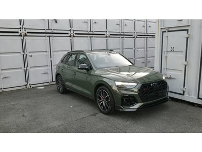 2021 AUDI SQ5 photo 5