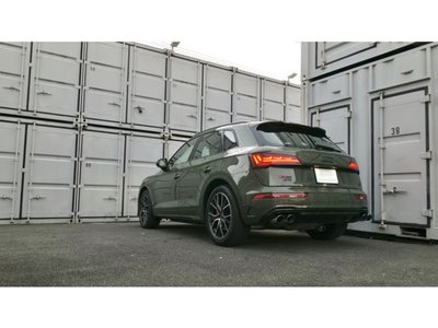 2021 AUDI SQ5 photo 2