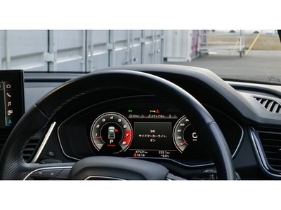 2021 AUDI SQ5 photo 12