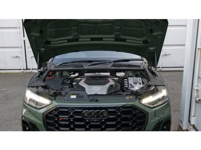 2021 AUDI SQ5 photo 4