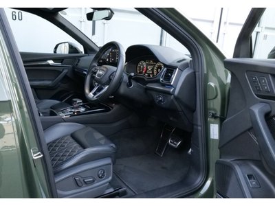 2021 AUDI SQ5 photo 10